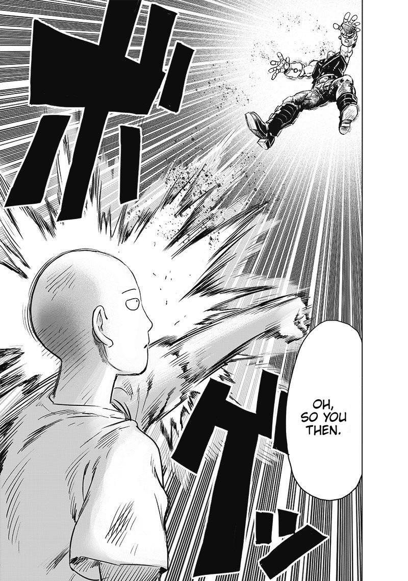 One-Punch Man, Chapter 180 image 19